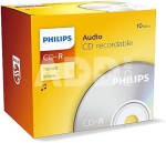 CD-R 700MB 52x 10pcs CR7AONJ10/00