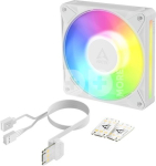 BioniX P12 A-RGB 120mm Case Fan White