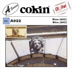 Cokin Filter A022 Blue 80C