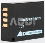 Fuji, baterija NP-W126