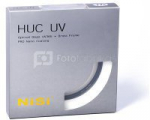 NISI FILTER UV PRO NANO HUC 40MM