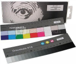 BIG greycard and color card #13 18cm (486020)
