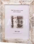 Photo frame Bad Disain 30x40 5cm, white