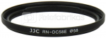 JJC FA DC58E Filter Adapter Ring PowerShot G1 X