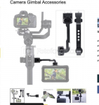 Caruba Deluxe Monitor Bracket for Ronin S