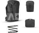 Wandrd Fernweh M/L Black Photo Bundle