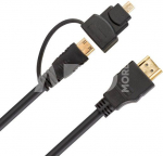 Feelworld HDMI converter to Mini HDMI & Micro HDMI