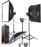 Godox MS200 D Kit