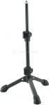 K&M 23150 Tischstativ schwarz