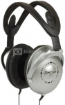 Koss Headphones UR18 Headband/On-Ear, 3.5mm (1/8 inch), Silver, Noice canceling,