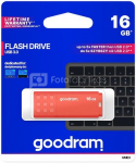 GOODRAM UME3 USB 3.0 16GB Orange
