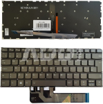 Klaviatūra Lenovo Yoga 730-13IKB, 730-15IKB, UK, su pa&scaron;vietimu