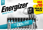 ENERGIZER MAX PLUS AAA 10-PACK