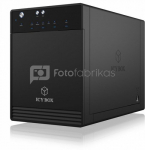 IcyBox USB 3.1 Type-C Case IB-3740-C31