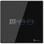SONOFF TX i&scaron;manusis sieninis jungiklis T3EU3C, Wi-Fi, RF