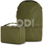Urth Arkose 20L Backpack + Camera Insert (Green)