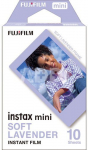Fujifilm Instax Mini SOFT LAVENDER 10 pcs