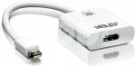 ATEN Mini DisplayPort to 4k HDMI Active Adapter