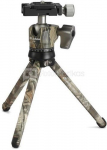Leofoto MT-01 (Camo) + LH-25 (Camo) Table Top Tripod and Ball Head Kit