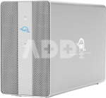 OWC MERCURY ELITE PRO DUAL WITH 3-PORT USB HUB ENCLOSURE 0GB