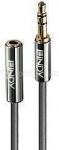 CABLE AUDIO EXTENSION 3.5MM 1M/35327 LINDY
