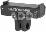 Magnetic Quick Release Adapter 1/4 Sunnylife for DJI Action 2/3/4