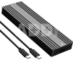 Premium M.2 PCIe NGFF/NVMe SSD case USB3.2