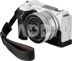 SmallRig 4777 Leather Case Kit for Sony ZV-E10 II Black