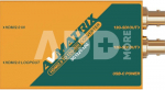 AVMATRIX SC1221-12G HDMI 2.0 to 12G-SDI 4K Converter