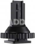 JJC HC DM2 Cold Shoe Adapter For DJI Mic 2