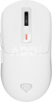 Genesis Zircon 660 PRO | Wireless/Wired | Gaming Mouse | 2.4 GHz, Bluetooth, USB | White