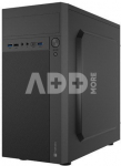 Natec PC Case Helix USB-C MATX Mini Tower black