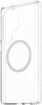 CARE Back protection | Samsung | Galaxy S25 Ultra | Recycled plastic | White
