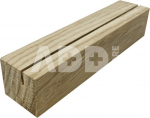 Focus Photo Block oak Large 15cm
