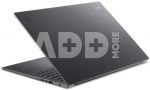 Notebook|ACER|Aspire|Aspire 16 AI|A16-11M-X4X3|CPU Qualcomm Snapdragon|X X1-26-100|3000 MHz|16"|1920x1200|RAM 16GB|LPDDR5x|SSD 512GB|Qualcomm Adreno GPU|Integrated|ENG|Card Reader microSD|Windows 11 Home|Steel Grey|1.55 kg|NX.JLNEL.001