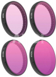 Sunnylife ND8+ND16+ND32+ND64 Filter Set