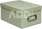 Photo box 10x15/700 Canvas, green
