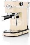 ETA | Espresso coffee maker | ETA618190040 Storio | Pump pressure 20 bar | Built-in milk frother | Semi-automatic | 1350 W | Beige