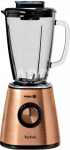 TEFAL | Blender | BlendForce BL439G10 | Tabletop | 800 W | Jar material Glass | Jar capacity 1.75 L | Ice crushing | Copper