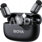 Boya wireless microphone mini 2-02 USB-C, black