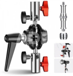 Neewer UA020 Heavy Duty Light Stand Head Adapter