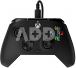 Turtle Beach wired controller Rematch Core Xbox, black