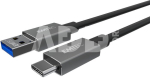 Cable USB-A to Type-C 1m