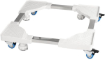 Xavax 00110233 Transport Rollers For Large Devices, Universally Adjustable