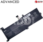 Ne&scaron;iojamo kompiuterio baterija LENOVO L16L2PB2, 4500mAh, Extra Digital Advanced