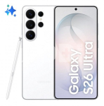 S948B Galaxy S26 Ultra 512GB White