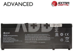 Ne&scaron;iojamo kompiuterio baterija HP SR03XL, 4380mAh, Extra Digital Advanced