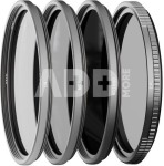 Urth 52mm Essentials Filter Kit Pro (UV, CPL, ND8, ND1000)