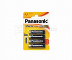 1x4 Panasonic Alkaline Power Mignon LR6 AA