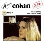 Cokin Filter A027 Warm 81B